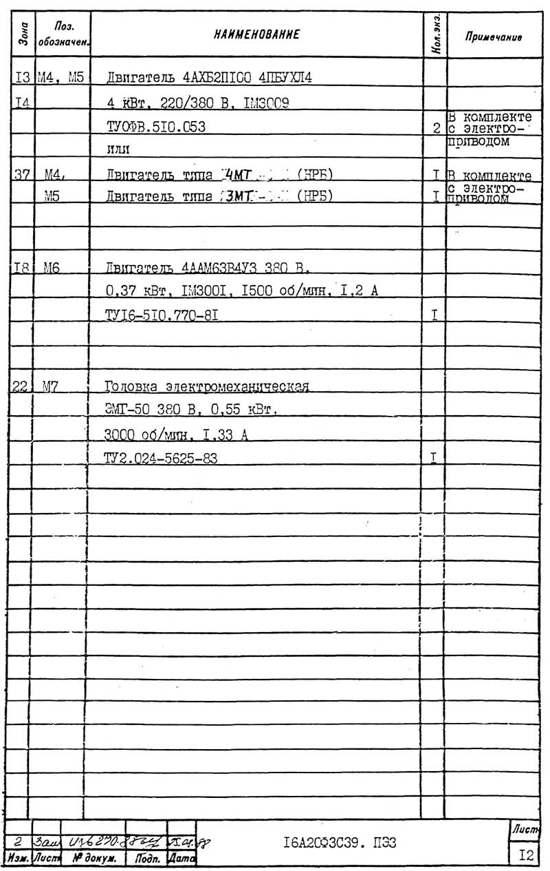 Перелік елементів схеми електричного токарного верстата 16А20ф3С39 Перелік елементів схеми електричного токарного верстата 16А20ф3С39